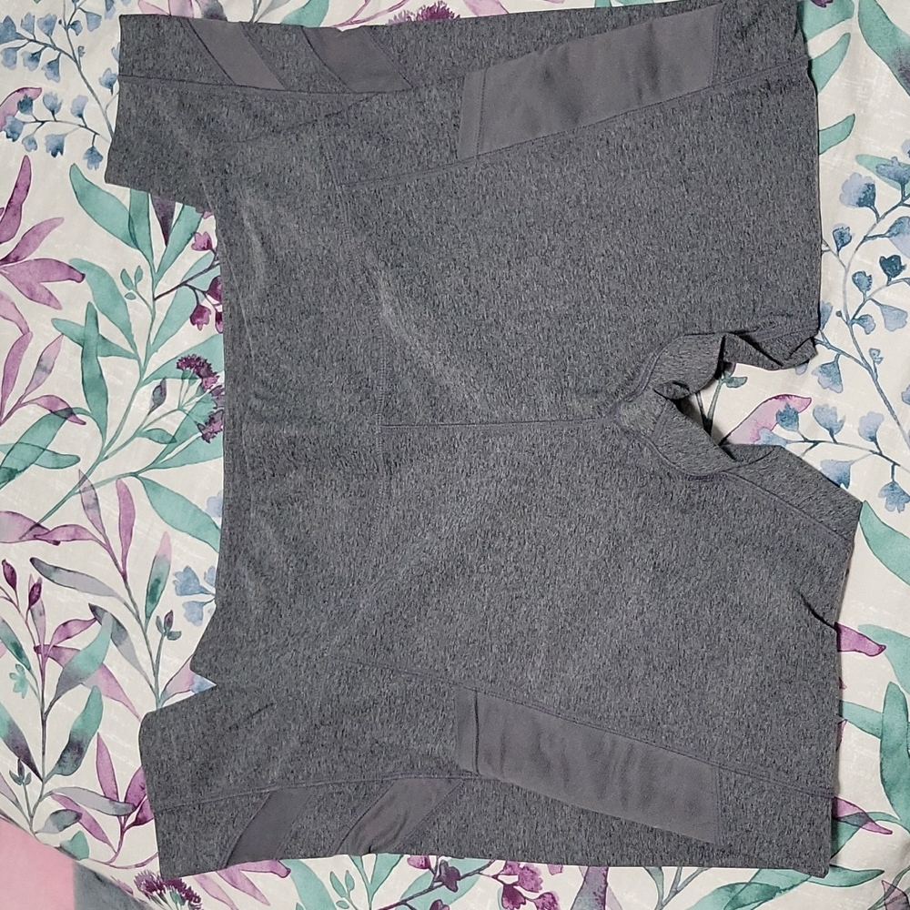 Mondetta gray sports leggings